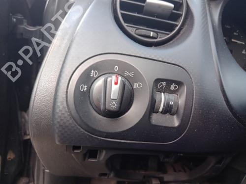 Used Headlight switch SEAT ALTEA XL (5P5, 5P8) 1.6 TDI (105 hp) 29448451
