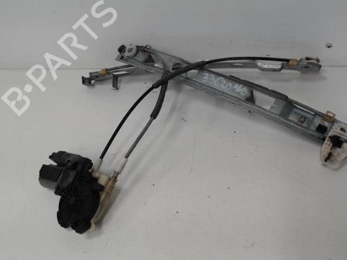 Used Front right window mechanism RENAULT MEGANE II (BM0/1_, CM0/1_) 1.5 dCi (BM1E, CM1E) (106 hp) 27008953