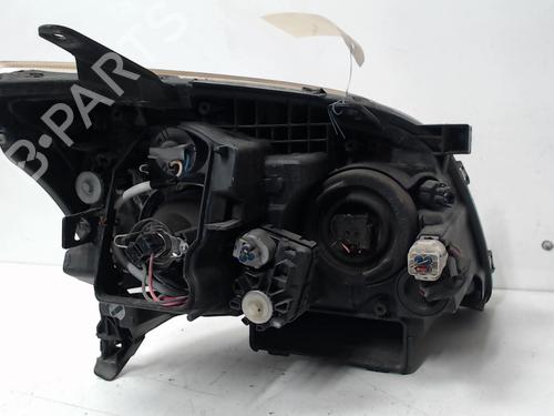 Left headlight TOYOTA AVENSIS (_T25_) 1.8 VVT-i (ZZT251_, ZZT251R) | BP26981989C28