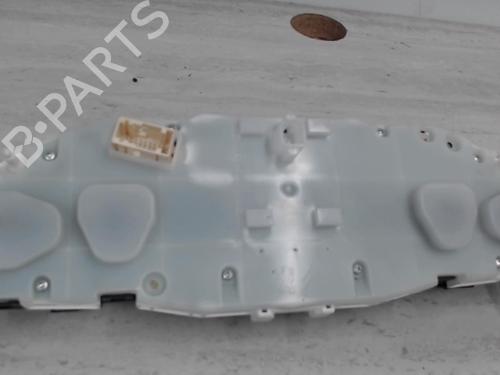 Used Instrument cluster PEUGEOT 208 I (CA_, CC_) 1.2 VTI 82 (82 hp) 26998791