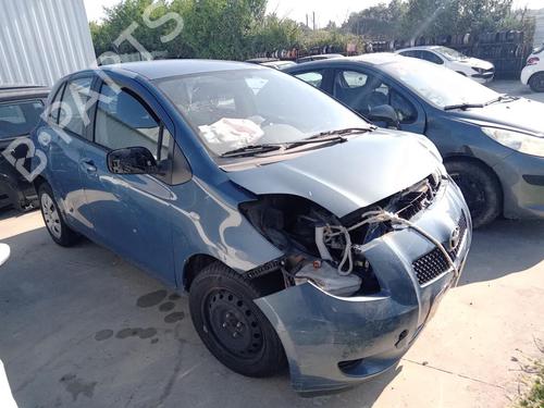 Used Front right door window TOYOTA YARIS (_P9_) 1.3 VVT-i (SCP90_, SCP90R) (87 hp) 26987421