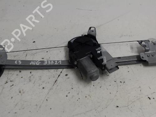 Used Front left window mechanism CITROËN C3 I (FC_, FN_) 1.6 16V (109 hp) 26991227