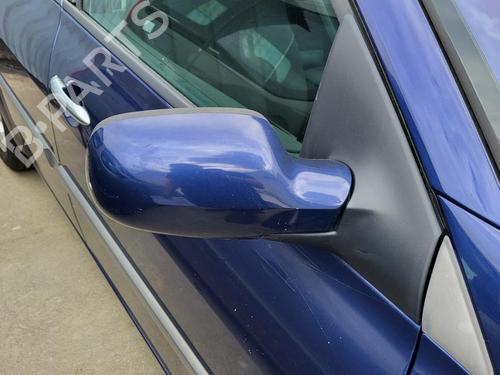 Used Right mirror RENAULT MEGANE II Estate (KM0/1_) 1.9 dCi (KMRG, KM1G, KM0G, KM2C) (120 hp) 27013829