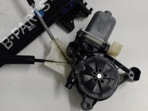 Used Front left window mechanism AUDI A3 Sportback (8VA, 8VF) 2.0 TDI (150 hp) 27016185