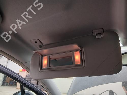 Used Left sun visor Left sun visor CITROËN C5 III Break (RW_) 2.0 HDi (136 hp) 33182590 33182590