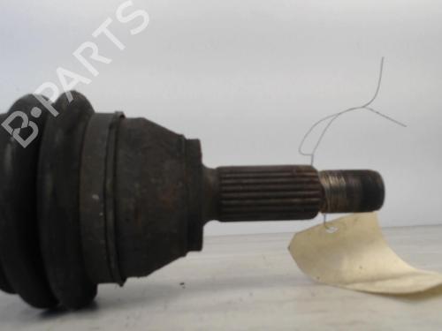 Left front driveshaft FORD FIESTA V (JH_, JD_) 1.4 TDCi | BP26983669M38 