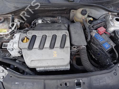 Used Radiator fan RENAULT CLIO II (BB_, CB_) 1.4 16V (B/CB0P, BB13) (98 hp) 32784018