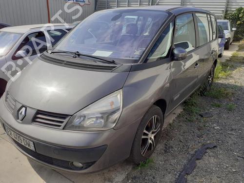 Used Left front door RENAULT ESPACE IV (JK0/1_) 2.2 dCi (JK0H) (150 hp) 26998473