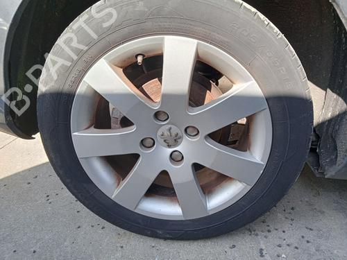 Used Rim PEUGEOT 308 I (4A_, 4C_) 1.6 HDi (109 hp) 29210528