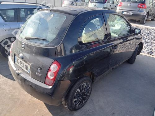 Front left window mechanism NISSAN MICRA III (K12) 1.2 16V | BP27021107C22 