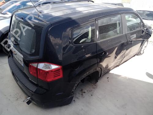 Used Rear right exterior door handle CHEVROLET ORLANDO (J309) 2.0 D (131 hp) 26996948