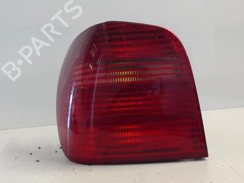Used Left taillight VW POLO (6N2) 1.4 TDI (75 hp) 27007056