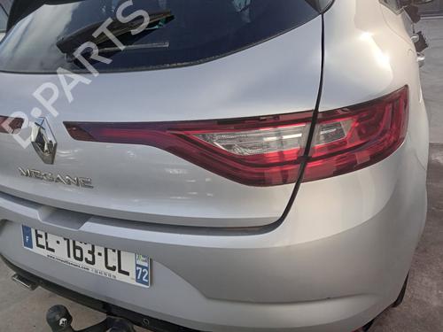 Used Right taillight RENAULT MEGANE IV Hatchback (B9A/M/N_) 1.2 TCe 130 (B9MR) (130 hp) 32736160