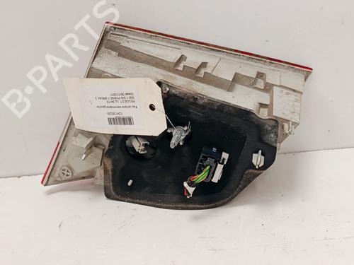 Used Left tailgate light Left tailgate light PEUGEOT 508 SW I (8E_) 2.0 HDi (163 hp) 33876622 33876622
