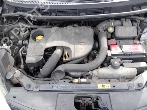 Startmotor NISSAN NOTE (E11, NE11) 1.5 dCi (86 hp) 27006966