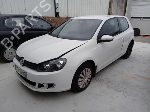 Used Front left lock VW GOLF VI (5K1) 1.4 (80 hp) 26997361