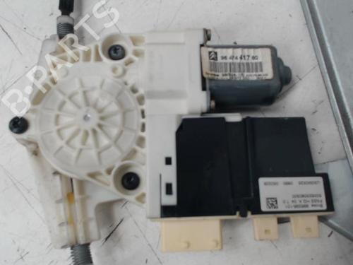 Rudehejsemekanisme Højre foran CITROËN C4 I (LC_) 1.6 HDi | BP30752574C23