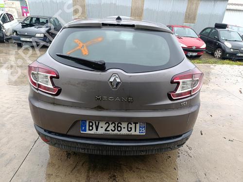 Used Tailgate Tailgate RENAULT MEGANE III Grandtour (KZ0/1) 1.5 dCi (KZ09, KZ0D, KZ1G, KZ29, KZ14, KZ1W, KZ10, KZ1F,... (110 hp) 40265048 40265048