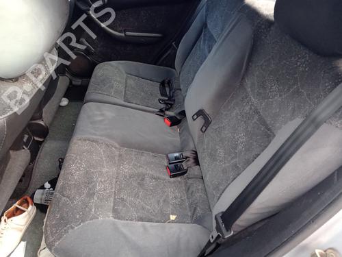 Sæde Bagtil CITROËN XSARA (N1) 2.0 HDi 90 (90 hp) 27000959