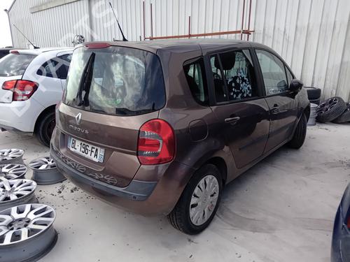 Used Right taillight RENAULT MODUS / GRAND MODUS (F/JP0_) 1.5 dCi (JP0G, JP0H) (106 hp) 27016552