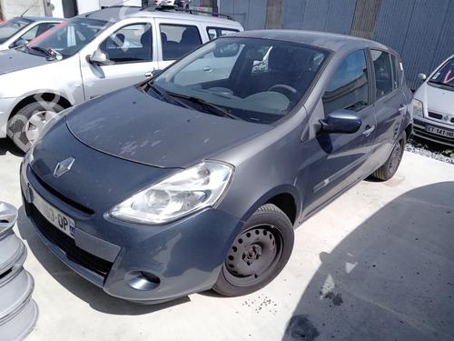 Used Front left lock RENAULT CLIO III (BR0/1, CR0/1) 1.5 dCi (C/BR0G, C/BR1G) (68 hp) 26985501