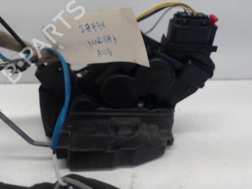 Used Front right lock MAZDA 3 (BK) 1.6 DI Turbo (109 hp) 27011115