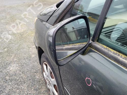 Used Left mirror PEUGEOT 807 (EB_) 2.2 HDi (163 hp) 26991778