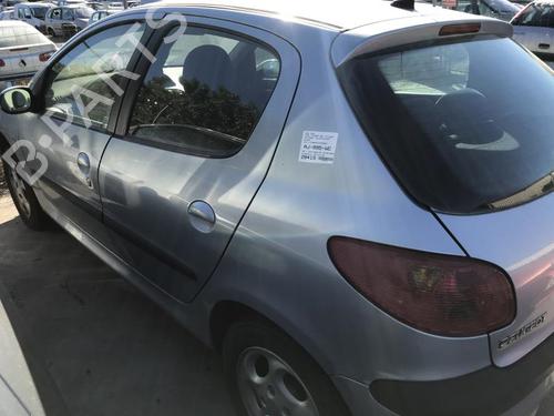 Right mirror PEUGEOT 206 Hatchback (2A/C) 2.0 HDI 90 | BP27020118C27 