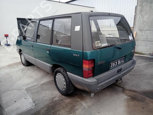 Used Rear left window mechanism Rear left window mechanism RENAULT ESPACE I (J11_) 2.1 TD (J/S115) (88 hp) 33545871 33545871