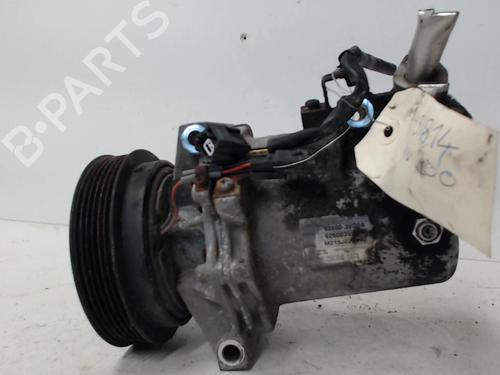 Used AC compressor NISSAN NV200 Van 1.5 dCi 85 (M20, M20N, M20M) (86 hp) 26984875