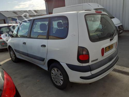 Right taillight RENAULT ESPACE III (JE0_) 2.0 16V (JE0N, JE0L, JE02) | BP26998515C35 