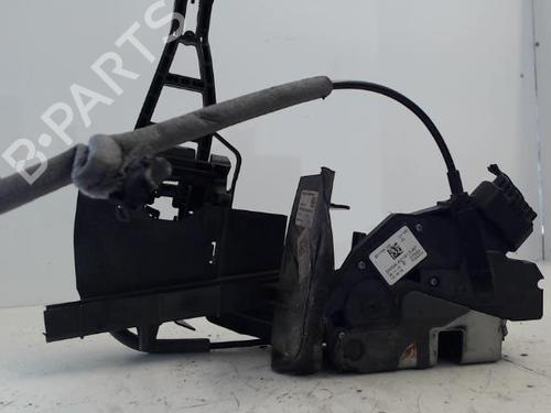 Front left lock FORD FOCUS III 1.6 TDCi | BP26996463C98 