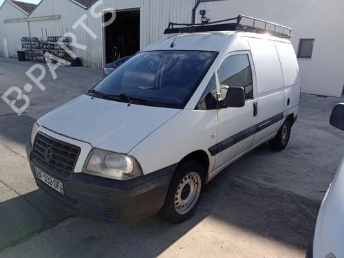 Used Front left lock FIAT SCUDO Van (220_) 2.0 JTD (94 hp) 30132640