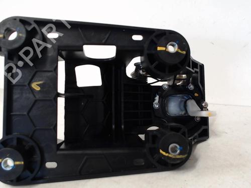 Gear lever PEUGEOT 208 I (CA_, CC_) 1.5 BlueHDI 100 | BP27012491M90