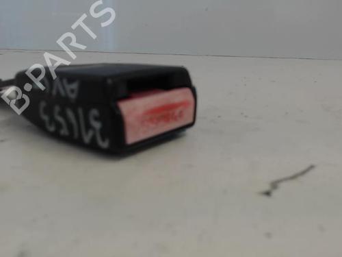 Used Seat buckle PEUGEOT 206 Hatchback (2A/C) 1.4 HDi eco 70 (68 hp) 26996347