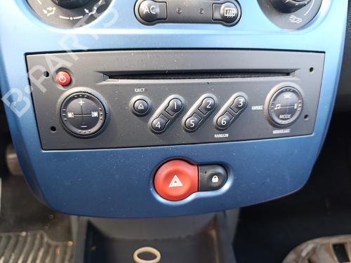 Advarselsbryter Advarselsbryter RENAULT CLIO III (BR0/1, CR0/1) [2005-2014] 36437905 36437905