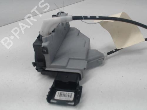Rear right lock PEUGEOT 3008 I MPV (0U_) 1.6 HDi | BP26983204C99 