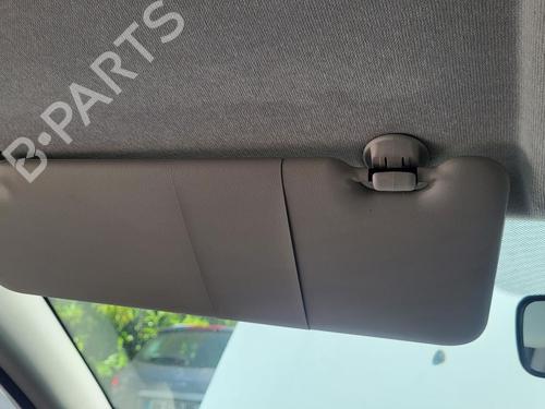 Used Left sun visor DACIA SANDERO II 1.0 SCe 75 (B8JC, B8JD, B8NC) (73 hp) 26991322