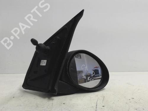Right mirror CITROËN C1 (PM_, PN_) 1.4 HDi | BP27010253C27 