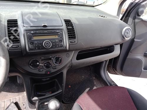 Used Heater blower motor NISSAN NOTE (E11, NE11) 1.4 (88 hp) 26980076