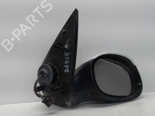 Right mirror PEUGEOT 206 Hatchback (2A/C) 1.4 HDi eco 70 | BP27022201C27 