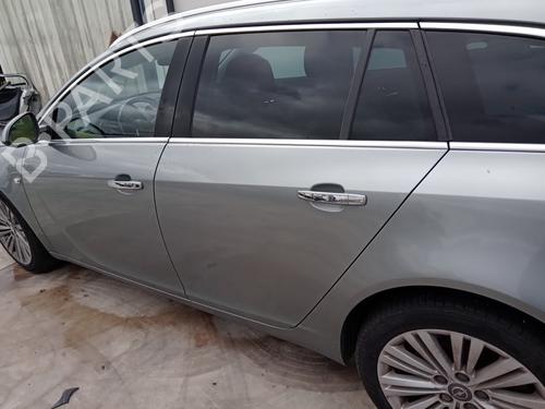 Used Left rear door OPEL INSIGNIA A Sports Tourer (G09) 2.0 CDTI (35) (110 hp) 29846848