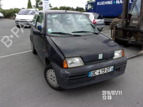 Used Parts FIAT CINQUECENTO (170_) 0.9 i.e. S (170AF, 170CF) (40 hp) 2895815