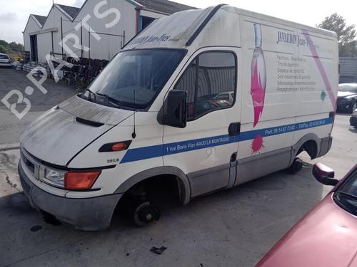 Højre bremsekaliber foran IVECO DAILY III Van 35 S 9 V | BP27025982M104 