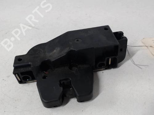 Used Tailgate lock PEUGEOT 307 (3A/C) 1.6 HDi (90 hp) 26997428