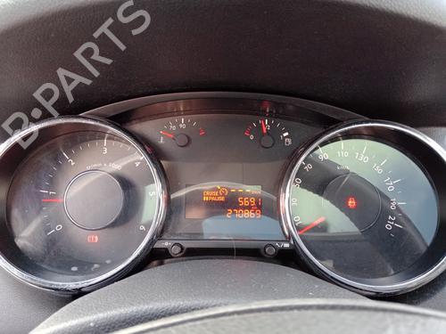 Used Instrument cluster PEUGEOT 5008 (0U_, 0E_) 1.6 HDi (110 hp) 29300431