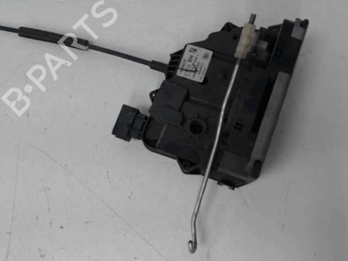 Front right lock OPEL MERIVA B MPV (S10) 1.6 CDTi (75) | BP27017367C97