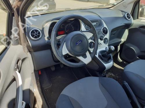 Front left lock FORD KA (RU8) 1.3 TDCi | BP27010824C98 