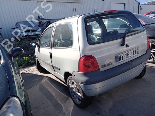 Venstre baglygte RENAULT TWINGO I (C06_) 1.2 (C066, C068) (58 hp) 29736515