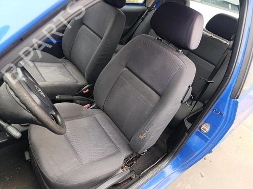Used Rubber door seal Rubber door seal VW LUPO I (6X1, 6E1) 1.4 16V (75 hp) 39725668 39725668